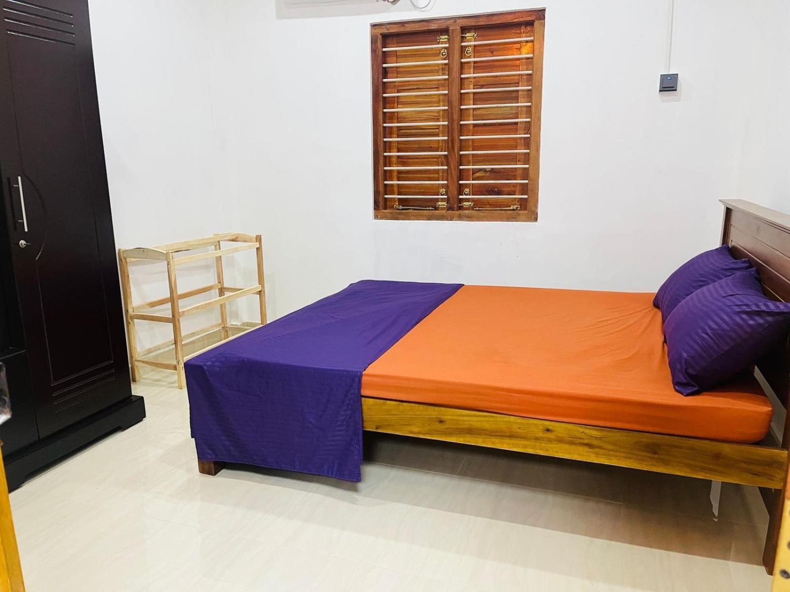 J & J Homestay Jaffna Esterno foto