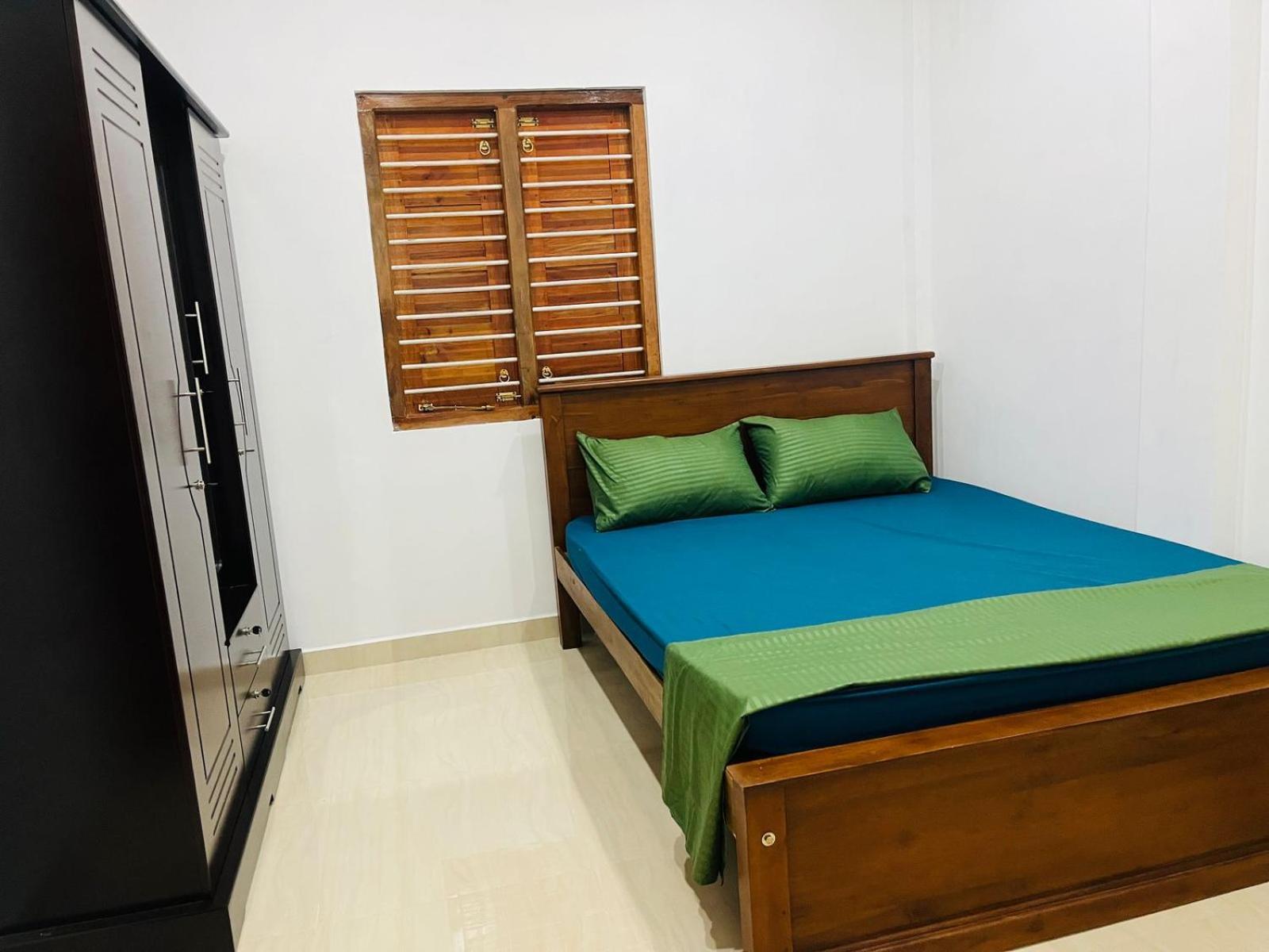 J & J Homestay Jaffna Esterno foto