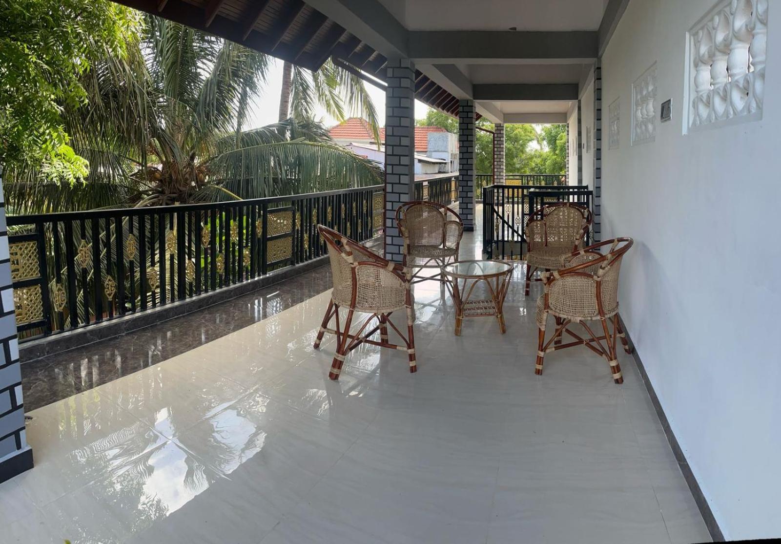 J & J Homestay Jaffna Esterno foto